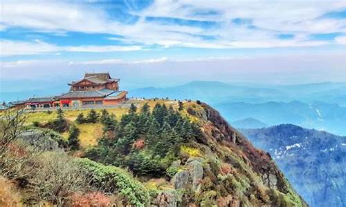 峨眉山哪些景点值得去_峨眉山哪些景点值得