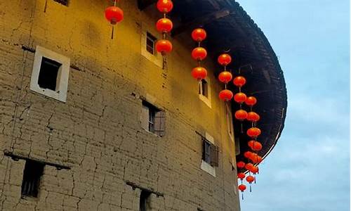 厦门云水谣土楼一日游_厦门云水谣土楼一日