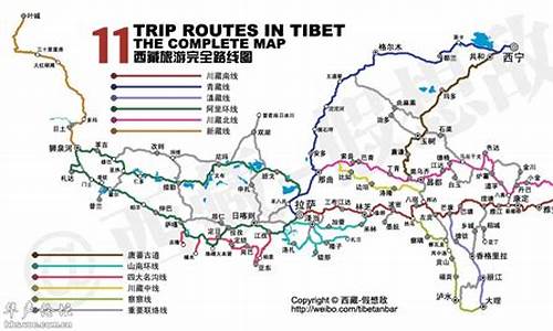 西藏经典旅游路线有几条_西藏经典旅游路线有几条线路