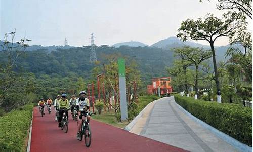 深圳自行车骑行路线_深圳自行车骑行路线全攻略