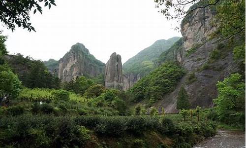 浙江旅游景点雁荡山_浙江旅游攻略必玩的景点雁荡山