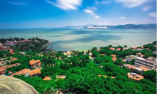 夏门风景点鼓浪屿_夏门风景点鼓浪屿攻略