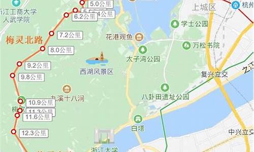 杭州到湖州骑行路线_杭州到湖州骑行路线图