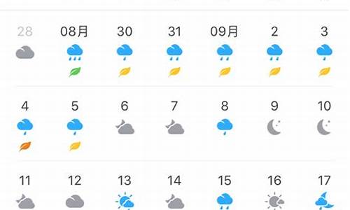 45天天气预报_45天天气预报本地天气查询