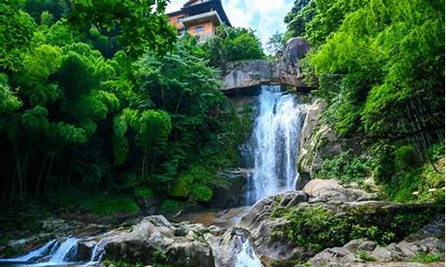 天台山旅游攻略二日游线路_天台山旅游攻略二日游线路图