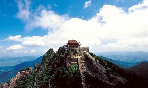 九华山旅游攻略一日游自驾游_九华山旅游攻略一日游自驾游路线