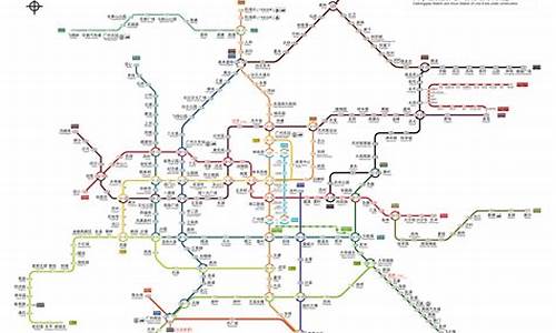 广州地铁线路图查询_广州地铁线路图查询线路查询